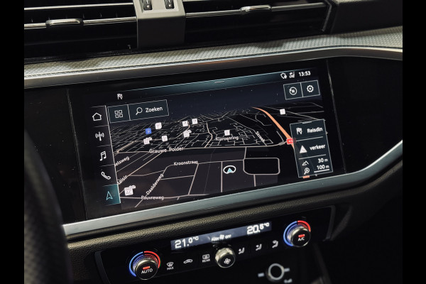 Audi Q3 35 TFSI S Line 2x | 20" | Panorama | 1e Eig. | Org.NL