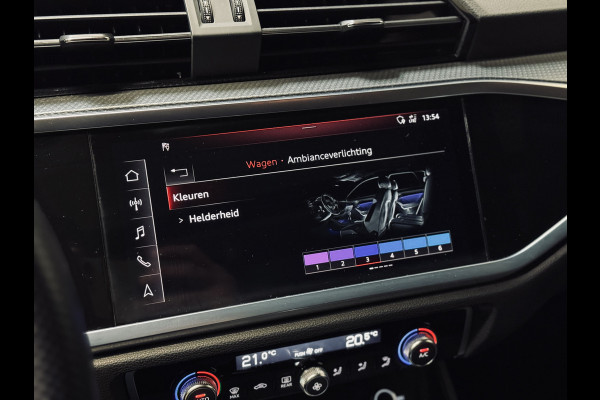Audi Q3 35 TFSI S Line 2x | 20" | Panorama | 1e Eig. | Org.NL