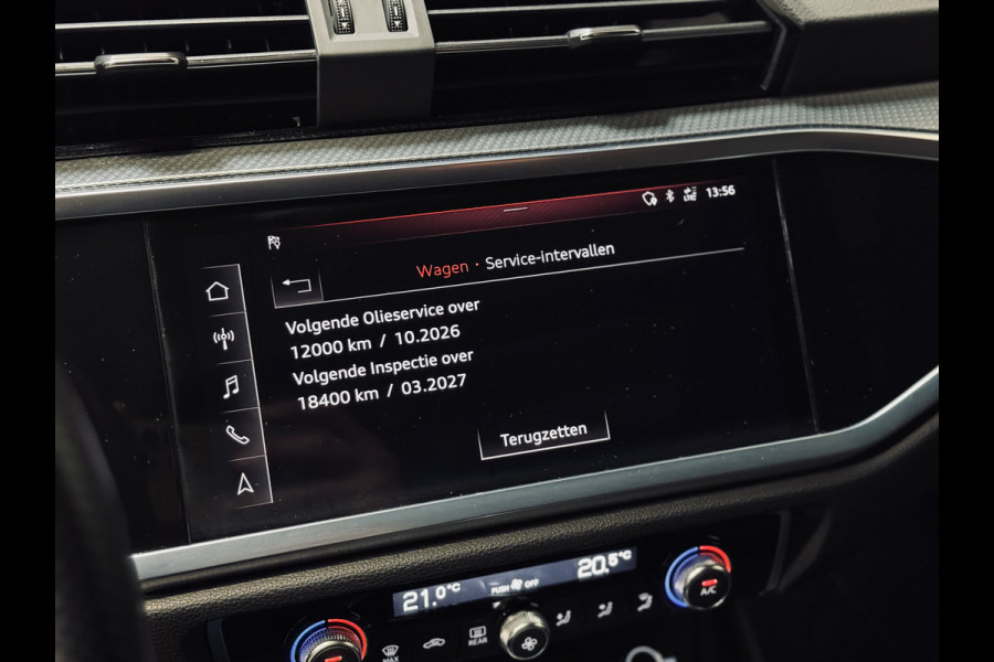 Audi Q3 35 TFSI S Line 2x | 20" | Panorama | 1e Eig. | Org.NL