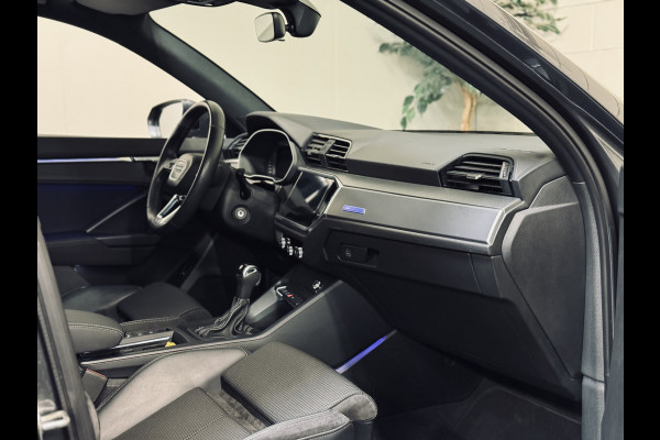Audi Q3 35 TFSI S Line 2x | 20" | Panorama | 1e Eig. | Org.NL