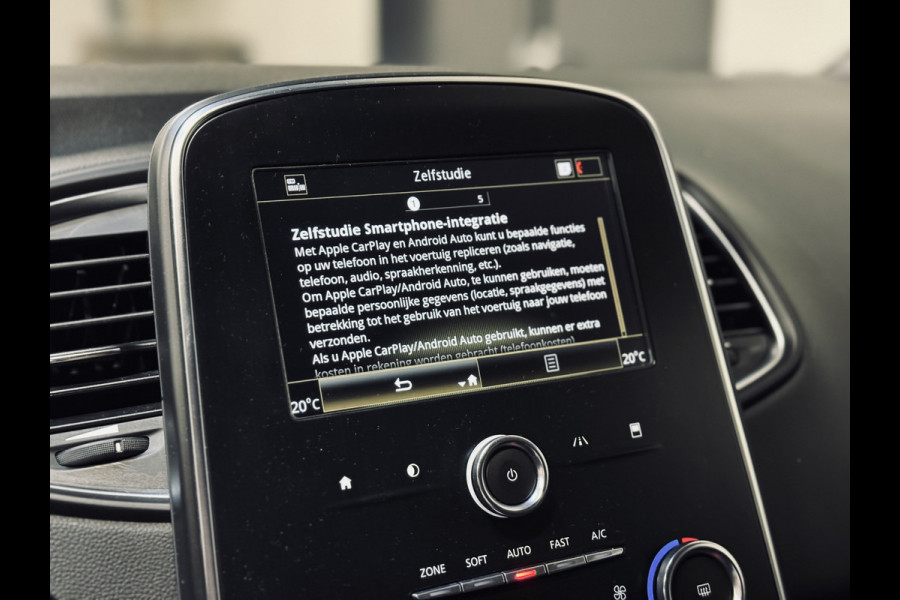 Renault Grand Scénic 1.3 TCe Limited 7p. | Trekhaak | NAP | CarPlay