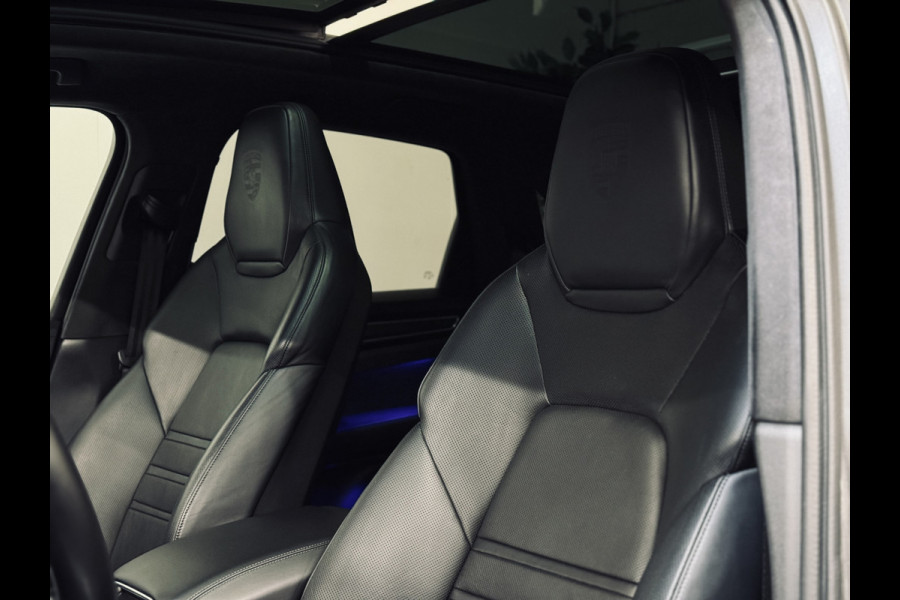 Porsche Cayenne 3.0 E-Hybrid | Uniek! | SportDesign | Panorama