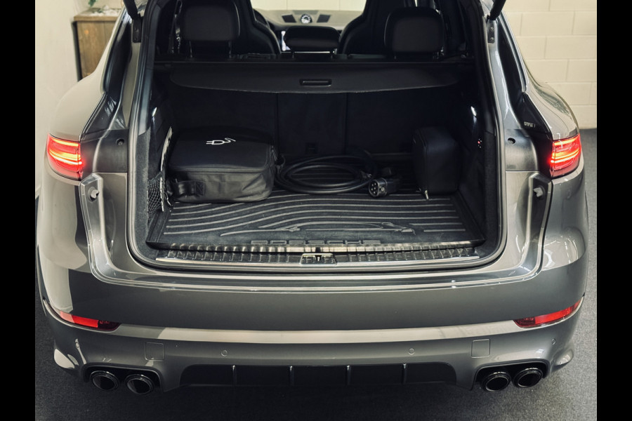 Porsche Cayenne 3.0 E-Hybrid | Uniek! | SportDesign | Panorama
