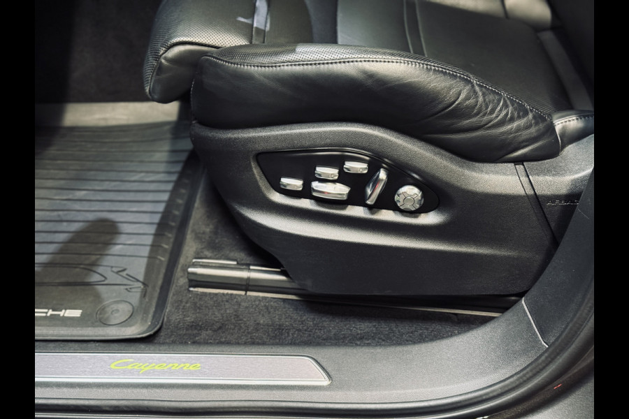 Porsche Cayenne 3.0 E-Hybrid | Uniek! | SportDesign | Panorama