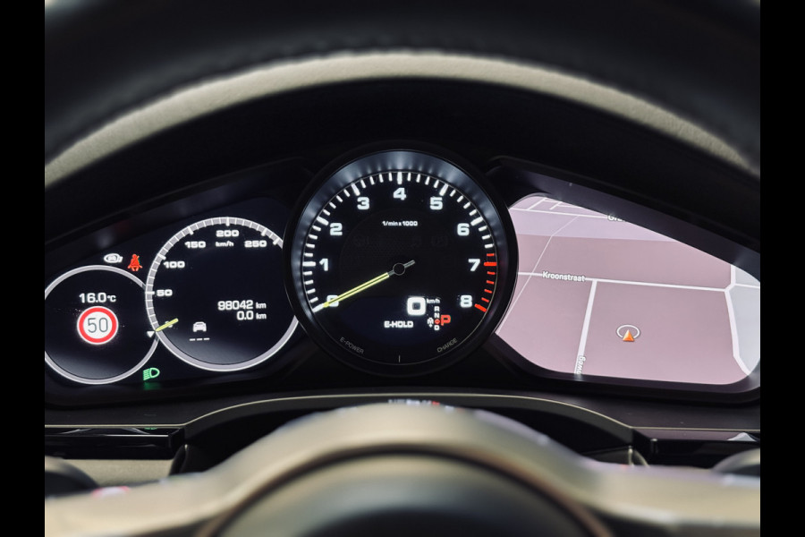 Porsche Cayenne 3.0 E-Hybrid | Uniek! | SportDesign | Panorama