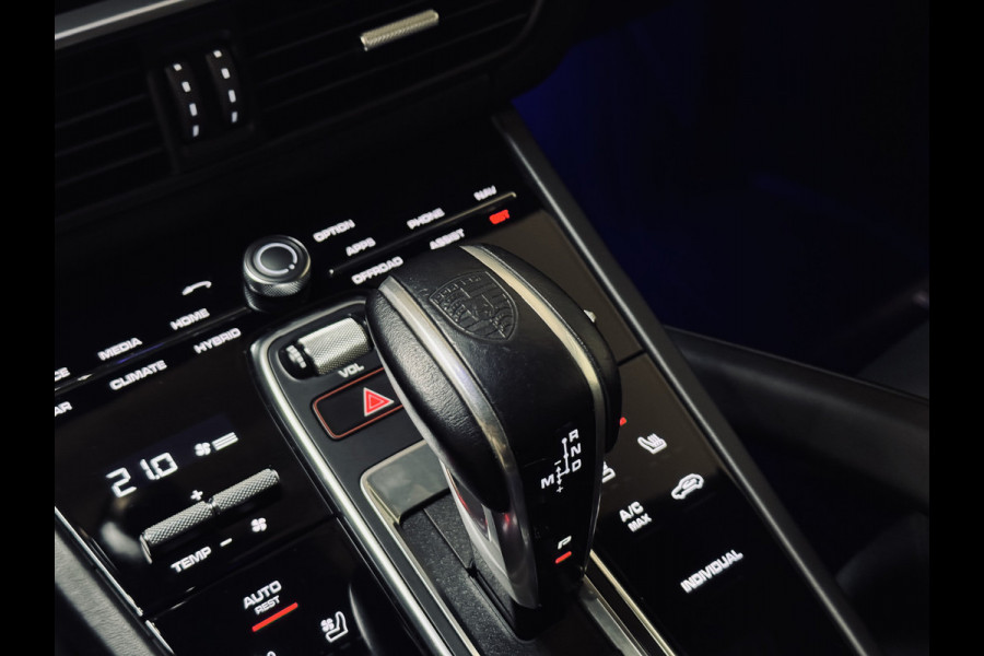 Porsche Cayenne 3.0 E-Hybrid | Uniek! | SportDesign | Panorama
