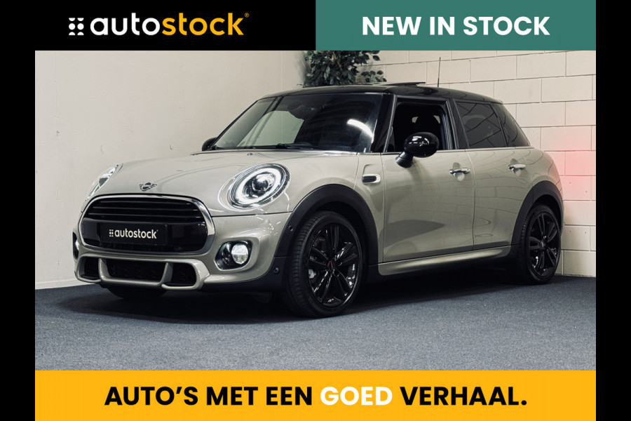 MINI 5-deurs 1.5 Cooper John Cooper Works | Panorama | harman/kardon | LED