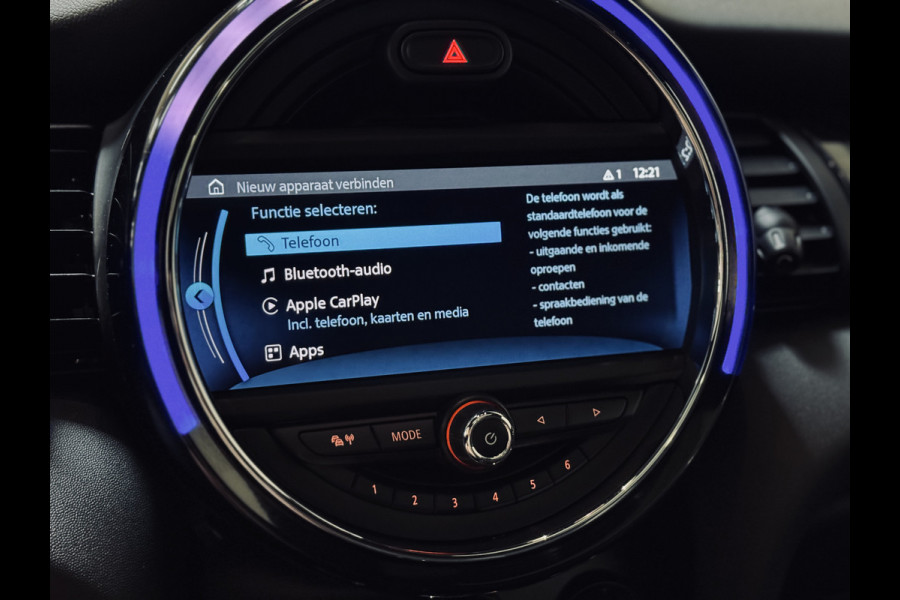 MINI 5-deurs 1.5 Cooper John Cooper Works | Panorama | harman/kardon | LED