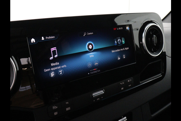 Mercedes-Benz Sprinter 419 L2H2 Led Distronic MAK Safari Sidebars 360 Graden Camera Navigatie Softclose Schuifdeur