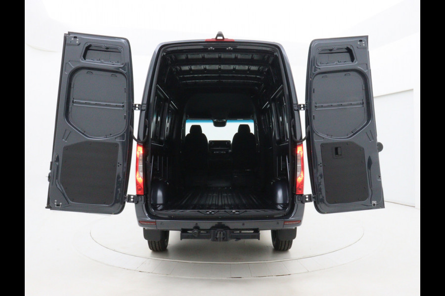 Mercedes-Benz Sprinter 419 L2H2 Led Distronic MAK Safari Sidebars 360 Graden Camera Navigatie Softclose Schuifdeur