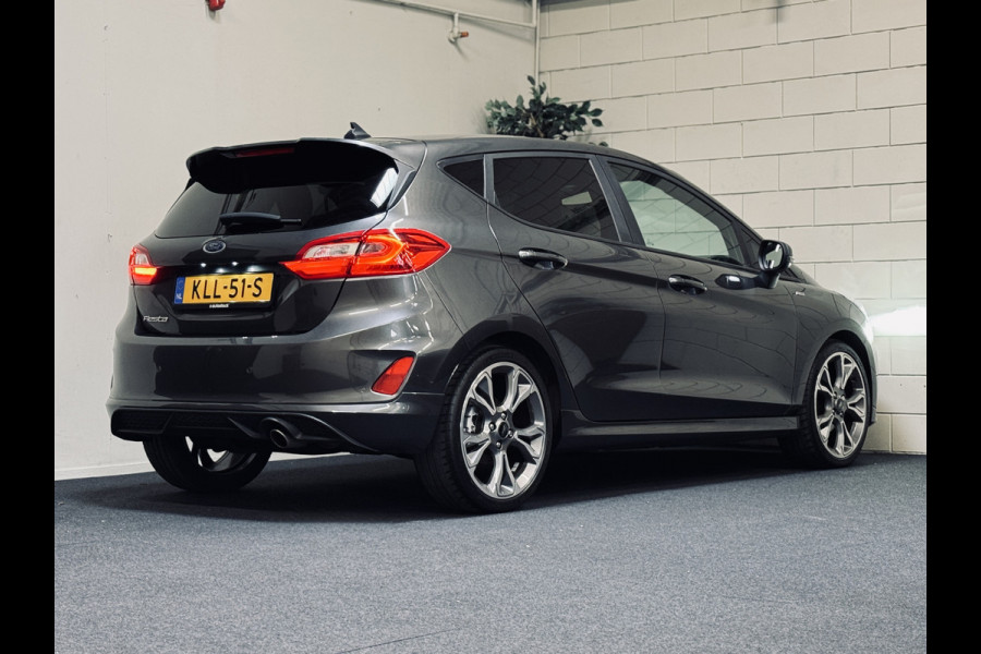 Ford Fiesta 1.0 EB 125PK ST-Line | 18" | LED | Winter