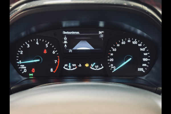 Ford Fiesta 1.0 EB 125PK ST-Line | 18" | LED | Winter