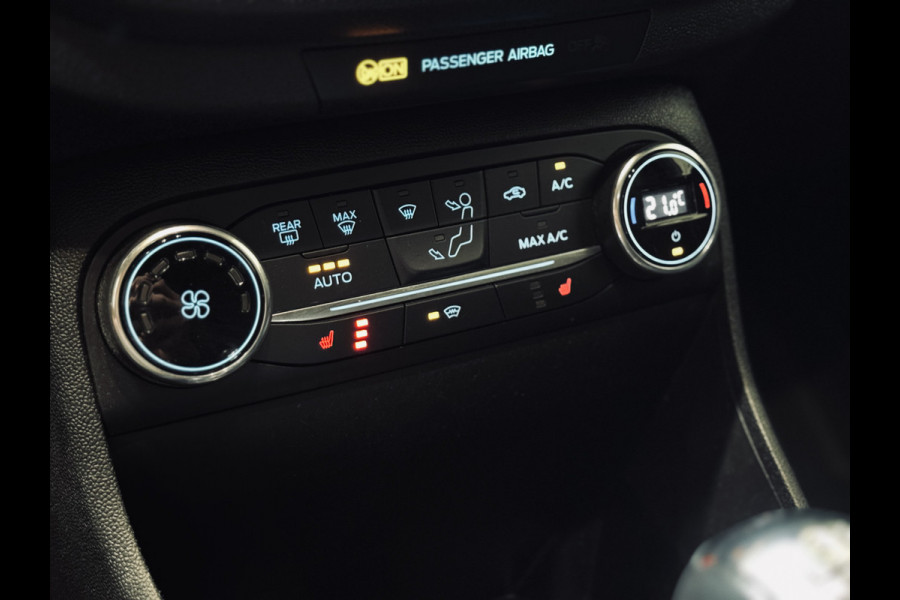 Ford Fiesta 1.0 EB 125PK ST-Line | 18" | LED | Winter