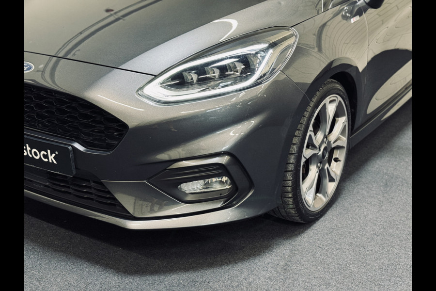 Ford Fiesta 1.0 EB 125PK ST-Line | 18" | LED | Winter