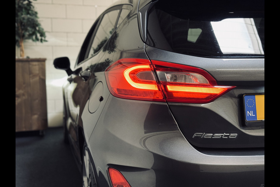 Ford Fiesta 1.0 EB 125PK ST-Line | 18" | LED | Winter