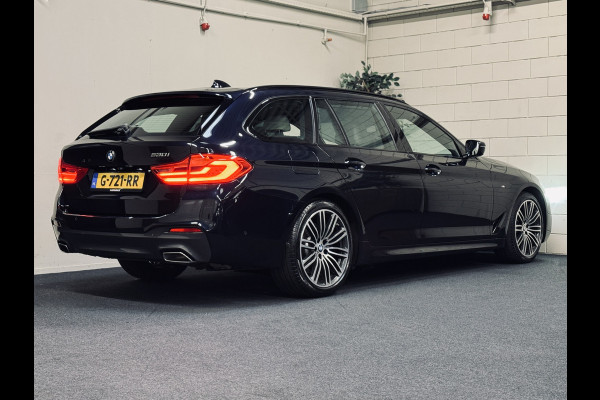 BMW 5 Serie Touring 530i High Exe. M-Sport | Panorama | Comf.Stoel | CarPlay