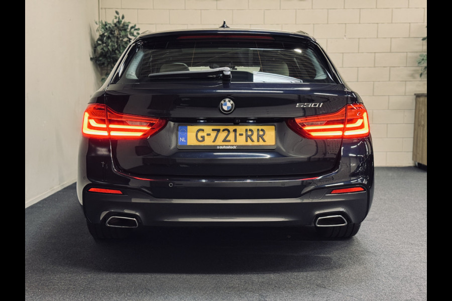 BMW 5 Serie Touring 530i High Exe. M-Sport | Panorama | Comf.Stoel | CarPlay