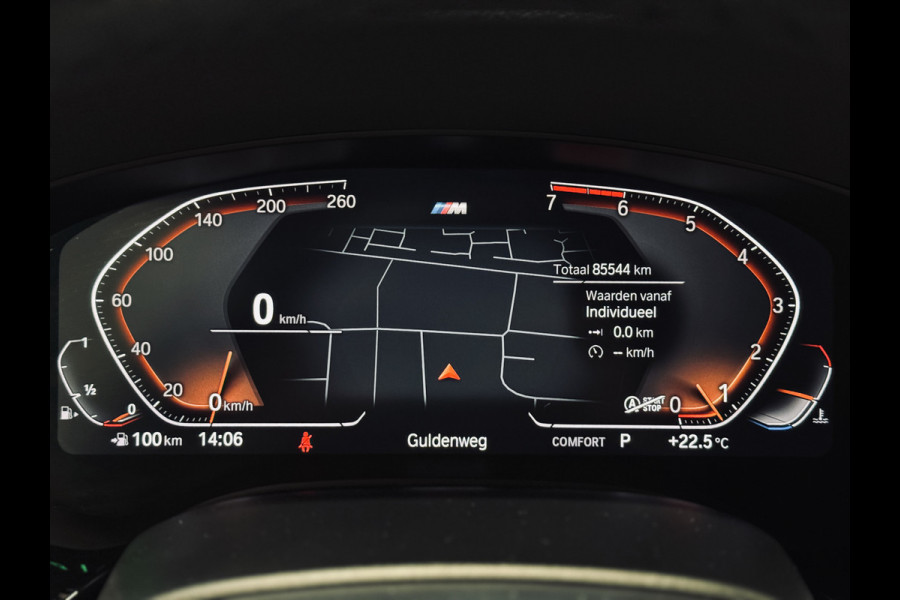 BMW 5 Serie Touring 530i High Exe. M-Sport | Panorama | Comf.Stoel | CarPlay