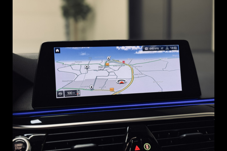 BMW 5 Serie Touring 530i High Exe. M-Sport | Panorama | Comf.Stoel | CarPlay