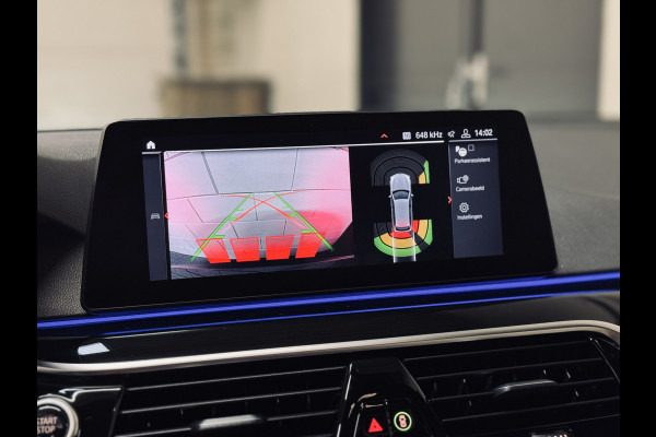 BMW 5 Serie Touring 530i High Exe. M-Sport | Panorama | Comf.Stoel | CarPlay