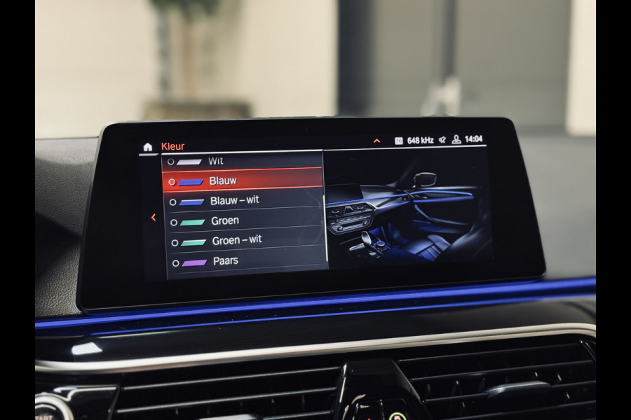 BMW 5 Serie Touring 530i High Exe. M-Sport | Panorama | Comf.Stoel | CarPlay