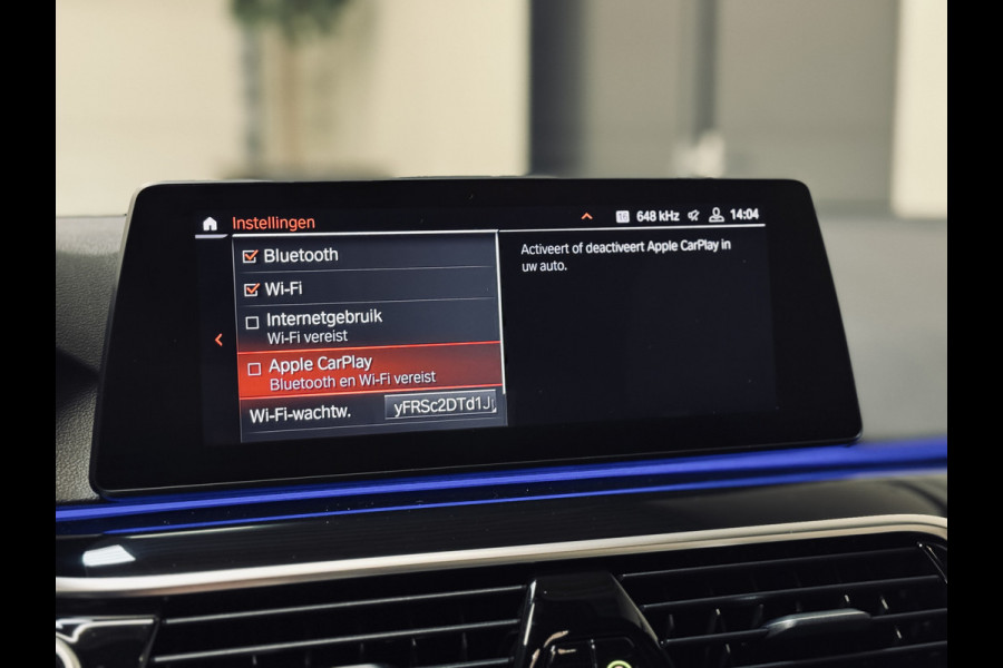 BMW 5 Serie Touring 530i High Exe. M-Sport | Panorama | Comf.Stoel | CarPlay
