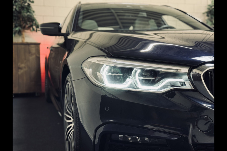 BMW 5 Serie Touring 530i High Exe. M-Sport | Panorama | Comf.Stoel | CarPlay