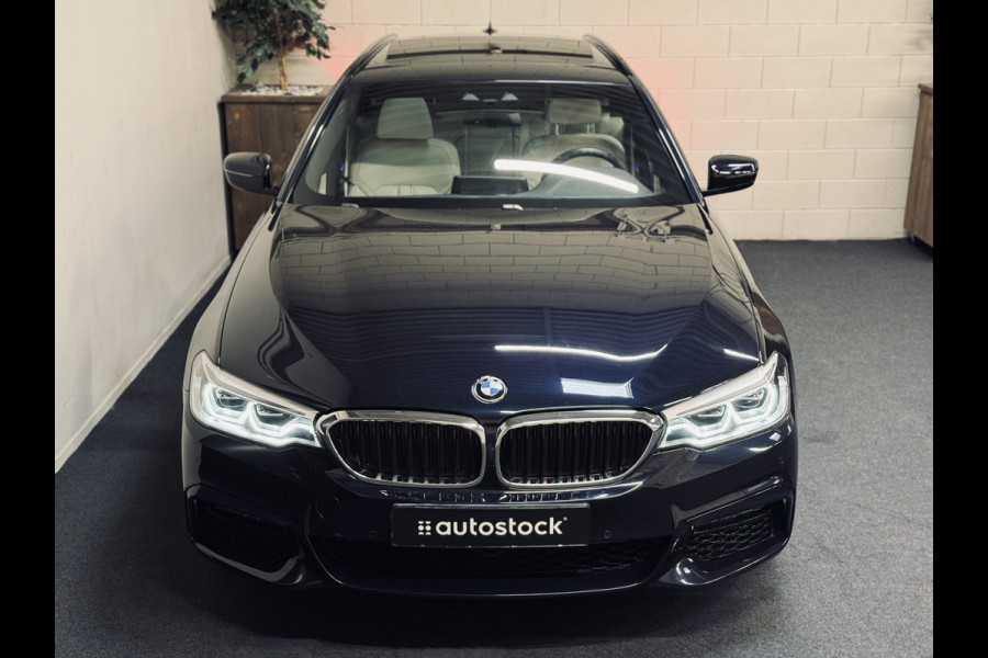 BMW 5 Serie Touring 530i High Exe. M-Sport | Panorama | Comf.Stoel | CarPlay