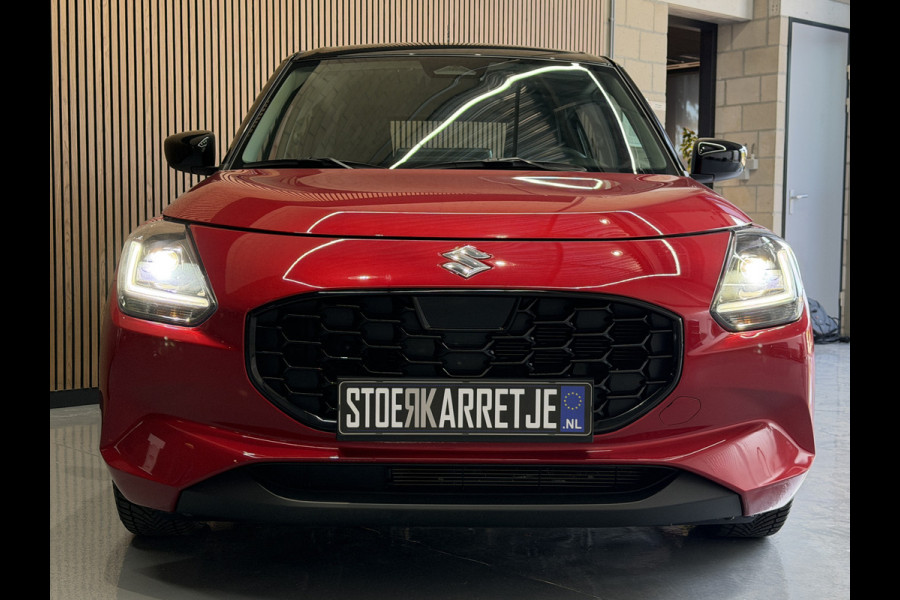 Suzuki Swift 1.2 Style Smart Hybrid | Navi | 16" | ACC | Dodehoek | Camera | Carplay | Led |