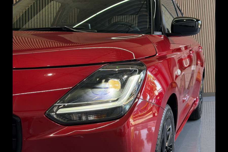 Suzuki Swift 1.2 Style Smart Hybrid | Navi | 16" | ACC | Dodehoek | Camera | Carplay | Led |