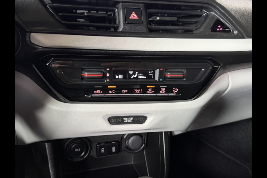 Suzuki Swift 1.2 Style Smart Hybrid | Navi | 16" | ACC | Dodehoek | Camera | Carplay | Led |