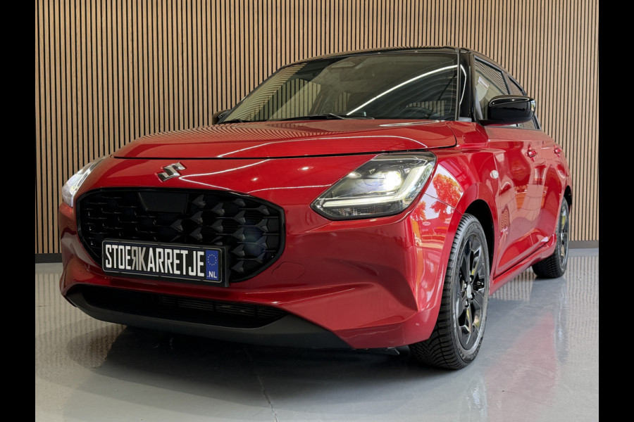 Suzuki Swift 1.2 Style Smart Hybrid | Navi | 16" | ACC | Dodehoek | Camera | Carplay | Led |
