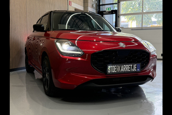 Suzuki Swift 1.2 Style Smart Hybrid | Navi | 16" | ACC | Dodehoek | Camera | Carplay | Led |