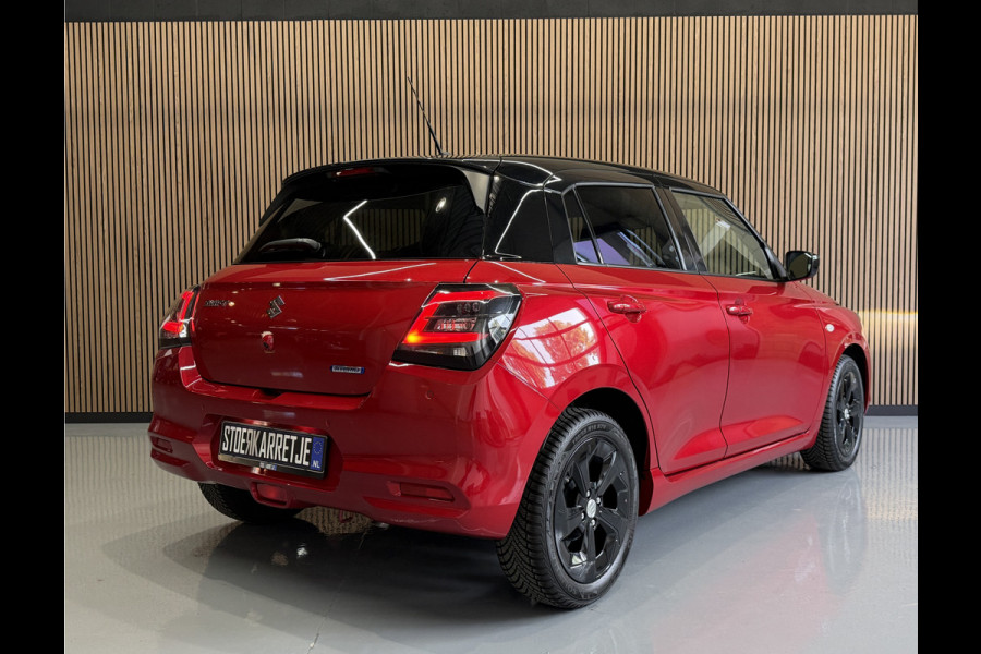 Suzuki Swift 1.2 Style Smart Hybrid | Navi | 16" | ACC | Dodehoek | Camera | Carplay | Led |