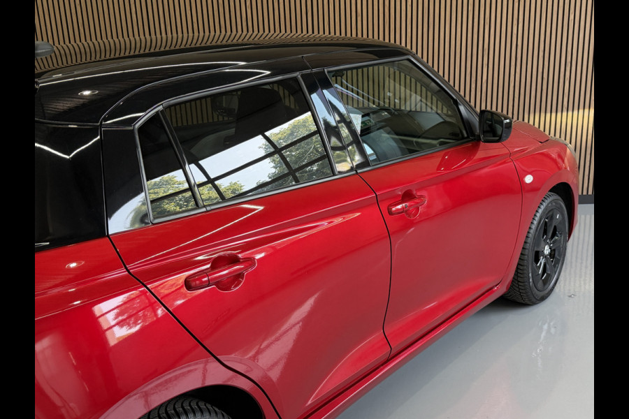Suzuki Swift 1.2 Style Smart Hybrid | Navi | 16" | ACC | Dodehoek | Camera | Carplay | Led |