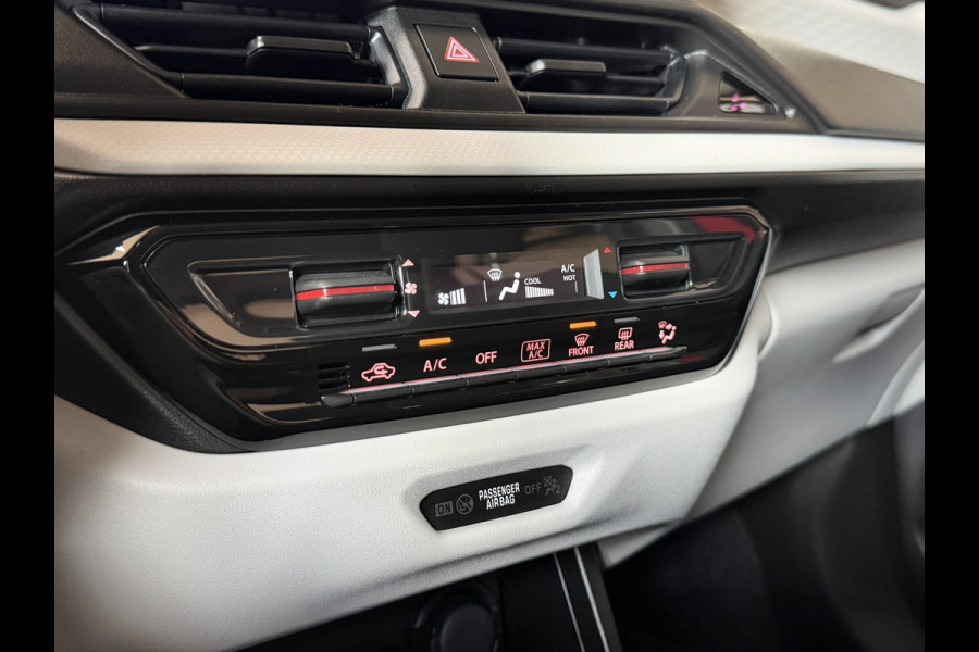 Suzuki Swift 1.2 Style Smart Hybrid | Navi | 16" | ACC | Dodehoek | Camera | Carplay | Led |