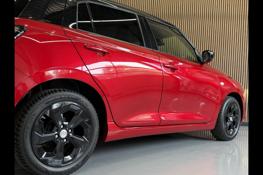 Suzuki Swift 1.2 Style Smart Hybrid | Navi | 16" | ACC | Dodehoek | Camera | Carplay | Led |