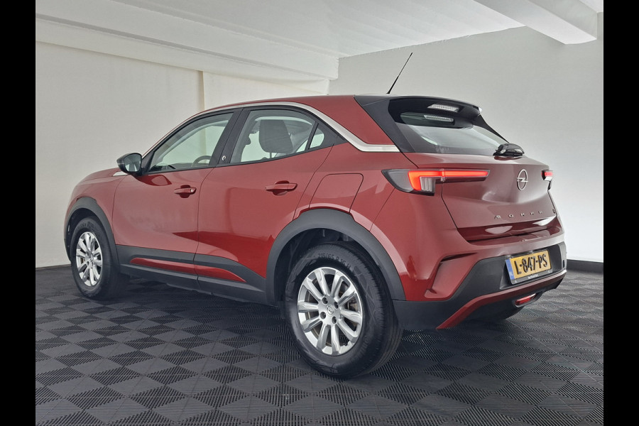 Opel Mokka-e Edition 50 kWh [3-Fase-11kW] {SoH-90%} (INCL-BTW) *HEATPUMP | DIGI-COCKPIT | FULL-LED | COMFORTSEATS | KEYLESS | DAB+ | ECC | CRUISE | 16''ALU*