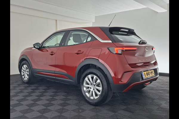 Opel Mokka-e Edition 50 kWh [3-Fase-11kW] {SoH-90%} (INCL-BTW) *HEATPUMP | DIGI-COCKPIT | FULL-LED | COMFORTSEATS | KEYLESS | DAB+ | ECC | CRUISE | 16''ALU*