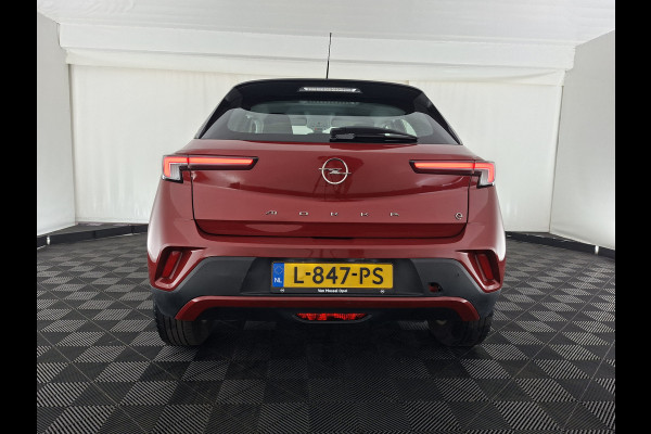 Opel Mokka-e Edition 50 kWh [3-Fase-11kW] {SoH-90%} (INCL-BTW) *HEATPUMP | DIGI-COCKPIT | FULL-LED | COMFORTSEATS | KEYLESS | DAB+ | ECC | CRUISE | 16''ALU*