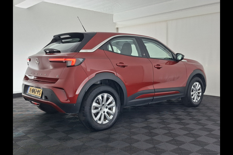 Opel Mokka-e Edition 50 kWh [3-Fase-11kW] {SoH-90%} (INCL-BTW) *HEATPUMP | DIGI-COCKPIT | FULL-LED | COMFORTSEATS | KEYLESS | DAB+ | ECC | CRUISE | 16''ALU*