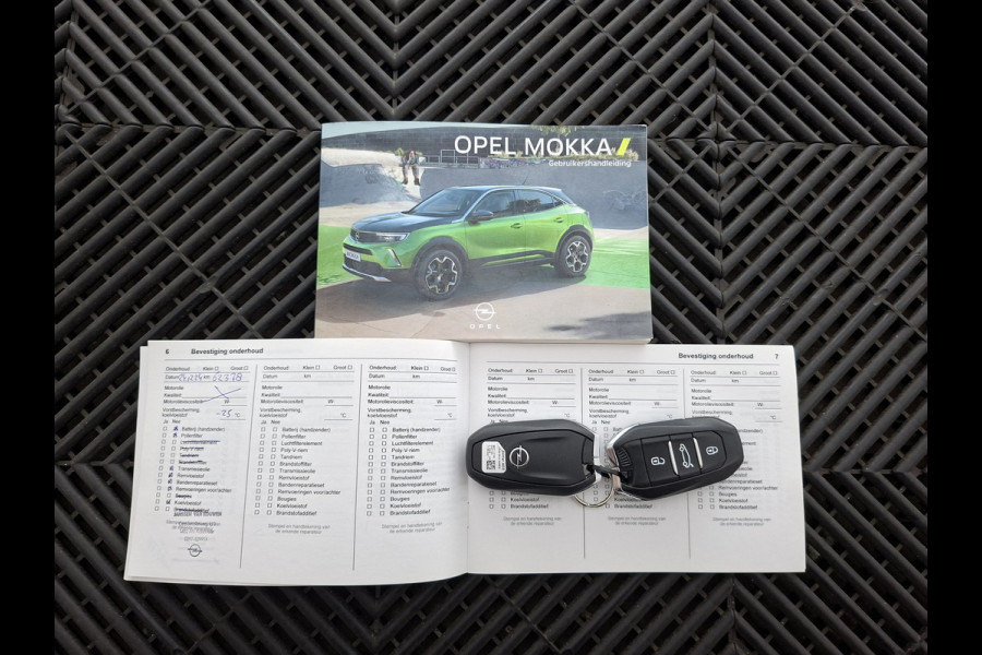 Opel Mokka-e Edition 50 kWh [3-Fase-11kW] {SoH-90%} (INCL-BTW) *HEATPUMP | DIGI-COCKPIT | FULL-LED | COMFORTSEATS | KEYLESS | DAB+ | ECC | CRUISE | 16''ALU*