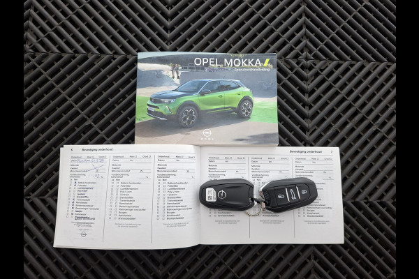 Opel Mokka-e Edition 50 kWh [3-Fase-11kW] {SoH-90%} (INCL-BTW) *HEATPUMP | DIGI-COCKPIT | FULL-LED | COMFORTSEATS | KEYLESS | DAB+ | ECC | CRUISE | 16''ALU*