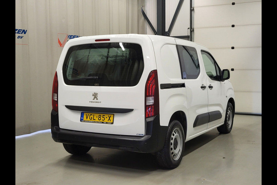 Peugeot Partner 1.5BlueHDI 130pk Automaat Euro 6!