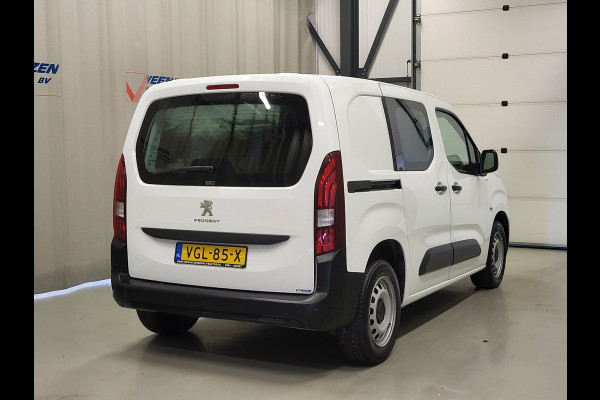 Peugeot Partner 1.5BlueHDI 130pk Automaat Euro 6!