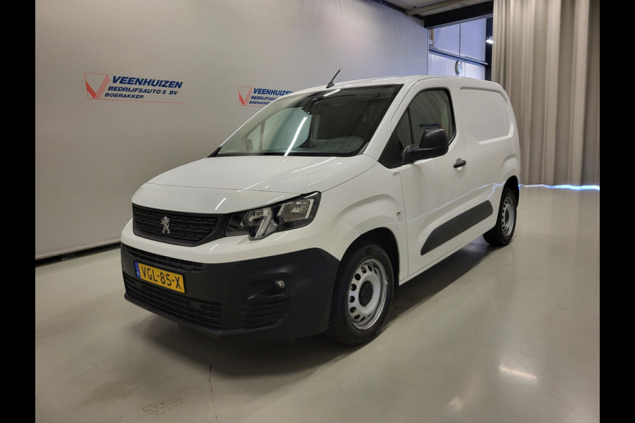 Peugeot Partner 1.5BlueHDI 130pk Automaat Euro 6!