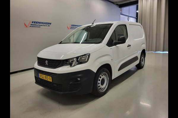 Peugeot Partner 1.5BlueHDI 130pk Automaat Euro 6!