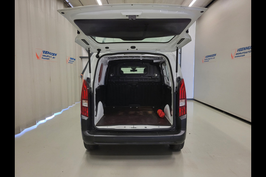 Peugeot Partner 1.5BlueHDI 130pk Automaat Euro 6!
