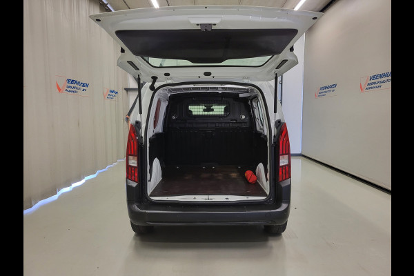 Peugeot Partner 1.5BlueHDI 130pk Automaat Euro 6!