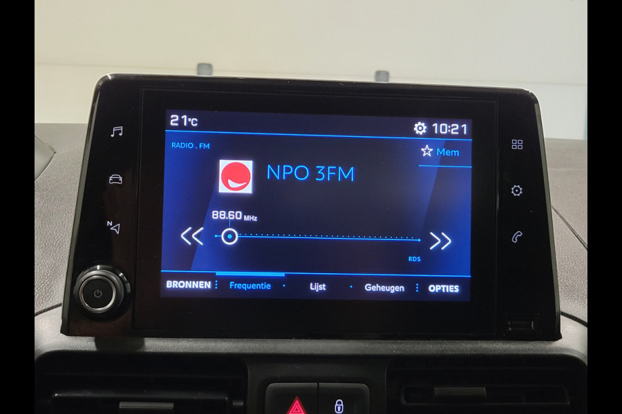 Peugeot Partner 1.5BlueHDI 130pk Automaat Euro 6!